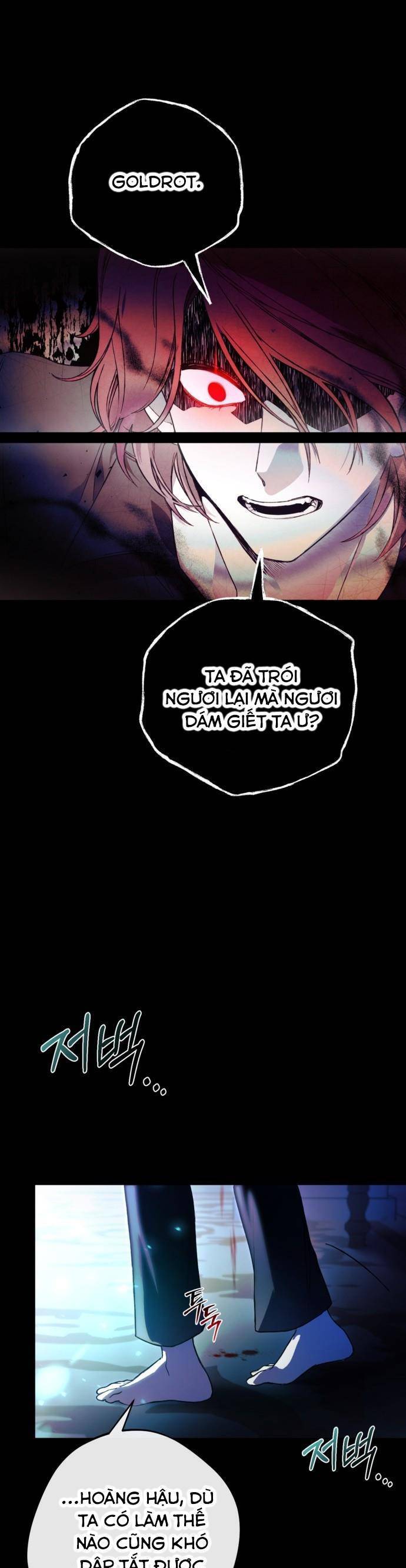 Bạo Chúa Độc Ác Trở Lại - chap1 - Trang 12
